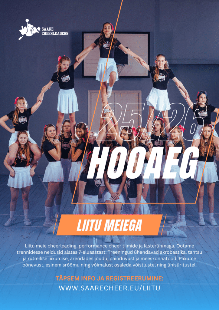 2526 hooaja plakat